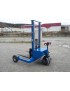 RTS 12.16 rough terrain pallet truck - stacker