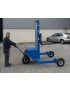 RTS 12.16 rough terrain pallet truck - stacker